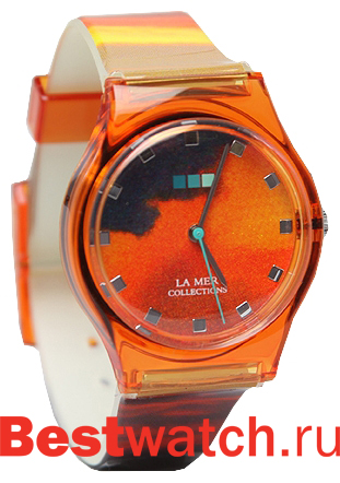 Часы La Mer Sunrise-Sunset LMSSW1002